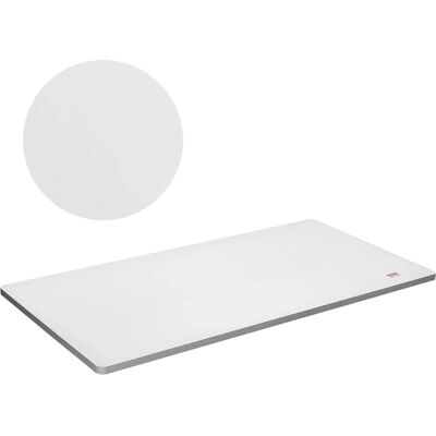Succebuy Plateau de Particle Blanc - 55" x 28" x 1" - Supporte 100 kg Succebuy Plateau de Particle Blanc - 55" x 28" x 1" - Supporte 100 kg