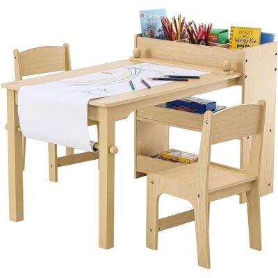VEVOR Table d'art pour enfants Modèle TF13066 - Ensemble d'art pour enfants - Publicité VEVOR Table d'art pour enfants Modèle TF13066 - Ensemble d'art pour enfants - Publicité