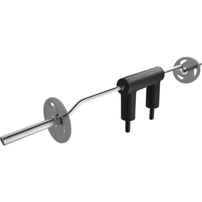 Vevor Vevor Sicherheits-Kniebeugenstange - 1500 LBS Fitness Kniebeugenstange für Frontkniebeugen, Ausfallschritte, Rehabilitation Vevor Vevor Sicherheits-Kniebeugenstange - 1500 LBS Fitness Kniebeugenstange für Frontkniebeugen, Ausfallschritte, Rehabilitation