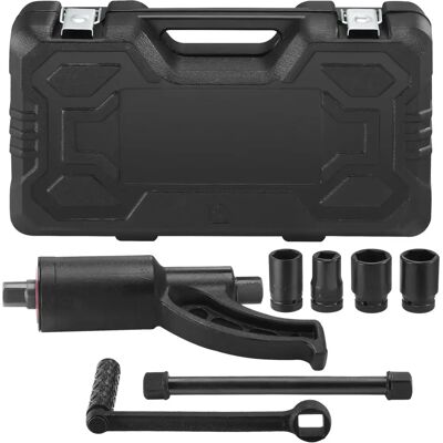 Vevor Multiplicateur de Couple - Jeu de Clés Heavy Duty - 1 Pouce - Publicité Vevor Multiplicateur de Couple - Jeu de Clés Heavy Duty - 1 Pouce - Publicité