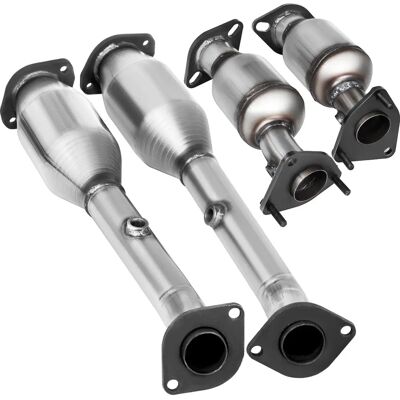 Vevor Nissan Frontier 4.0L Abgaskollektor Dichtung Schrauben - Katalysatorteile Vevor Nissan Frontier 4.0L Abgaskollektor Dichtung Schrauben - Katalysatorteile