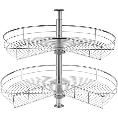 Vevor Modelo PD1030C - Organizador de esquina en forma de riñón Vevor Modelo PD1030C - Organizador de esquina en forma de riñón
