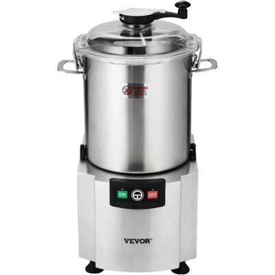 VEVOR Robot culinaire et hachoir 18 L - Équipement de cuisine - Publicité VEVOR Robot culinaire et hachoir 18 L - Équipement de cuisine - Publicité