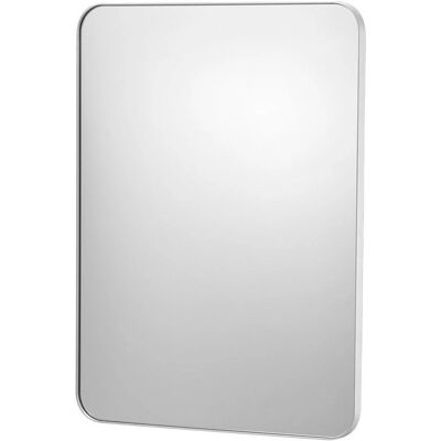 Miroir Murale Vevor - Rectangulaire 55,9x76,2cm Cadre en Aluminium Miroir Murale Vevor - Rectangulaire 55,9x76,2cm Cadre en Aluminium