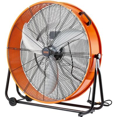 Ventilateur de tambour industriel VEVOR - 13 000 CFM, 880x340x940mm - Ventilateur industriel - Publicité Ventilateur de tambour industriel VEVOR - 13 000 CFM, 880x340x940mm - Ventilateur industriel - Publicité