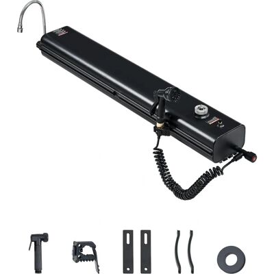 Vevor Tragbarer Wassertank 17L - Wasserbehälter für Dachträger Vevor Tragbarer Wassertank 17L - Wasserbehälter für Dachträger