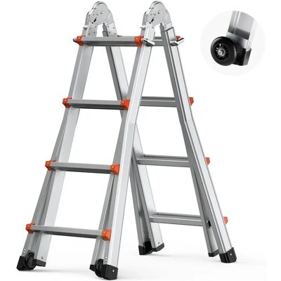 Vevor - Teleskopleiter 4000 mm - Teleskopleiter Vevor - Teleskopleiter 4000 mm - Teleskopleiter