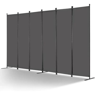 Vevor 6-Panel Raumteiler - Privatsphäre Bildschirm Vevor 6-Panel Raumteiler - Privatsphäre Bildschirm