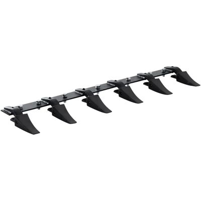 Vevor Barre de Dents pour Cucharón - 48" Robuste pour Chariot élévateur - 6 Dents, 4560 lbs - Publicité Vevor Barre de Dents pour Cucharón - 48" Robuste pour Chariot élévateur - 6 Dents, 4560 lbs - Publicité