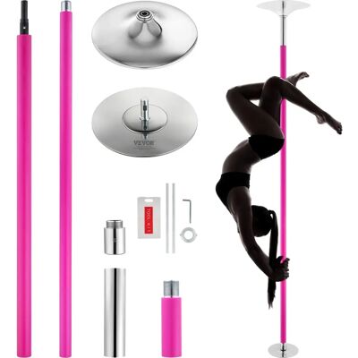 Kit di Bastone da Danza Professionale Girevole Statica - Bastone da Danza Kit di Bastone da Danza Professionale Girevole Statica - Bastone da Danza