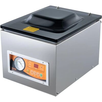 Vevor Komorowa Vakuumierer - 260W Kompakt für Feuchtlebensmittel Vevor Komorowa Vakuumierer - 260W Kompakt für Feuchtlebensmittel