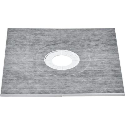 VEVOR JQ-3636 Waterdichte Douchebak - 914x914mm, 160mm Afvoer VEVOR JQ-3636 Waterdichte Douchebak - 914x914mm, 160mm Afvoer