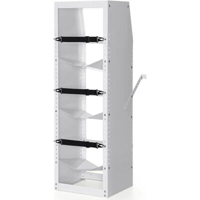 Vevor Support pour Réservoir - Stockage de 3 Réservoirs - Acier Durable - 46 Pouces - Publicité Vevor Support pour Réservoir - Stockage de 3 Réservoirs - Acier Durable - 46 Pouces - Publicité