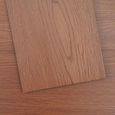 VEVOR Zelfklevende vinyl vloer tegels - Houtnerf VEVOR Zelfklevende vinyl vloer tegels - Houtnerf
