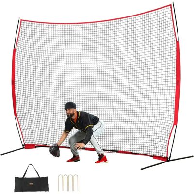 Vevor Rückhalte-Netz - Tragbares Mehrsport-Barriere 12x9 ft Vevor Rückhalte-Netz - Tragbares Mehrsport-Barriere 12x9 ft