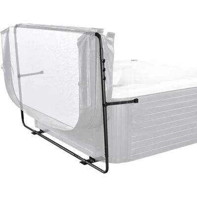 VEVOR Hot Tub Cover Lift - Verstellbar 31,5-41,3 Zoll - Bad Accessoire VEVOR Hot Tub Cover Lift - Verstellbar 31,5-41,3 Zoll - Bad Accessoire
