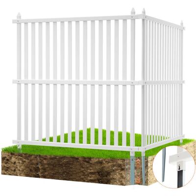 Mophorn - 122x122 cm - 2 Panels Mophorn - 122x122 cm - 2 Panels