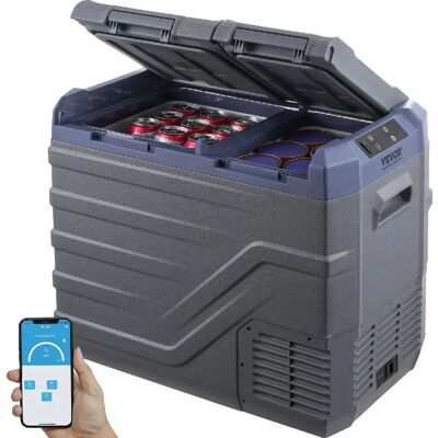 VEVOR - NLS55 - 40 L - Dual Zone - Auto Kühlschrank VEVOR - NLS55 - 40 L - Dual Zone - Auto Kühlschrank