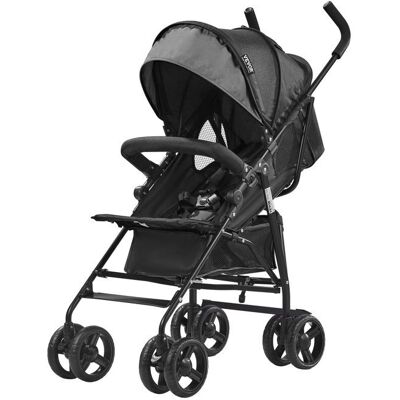 VEVOR Chariot de Course Léger Pliable - Sécurité pour Bébé - Publicité VEVOR Chariot de Course Léger Pliable - Sécurité pour Bébé - Publicité