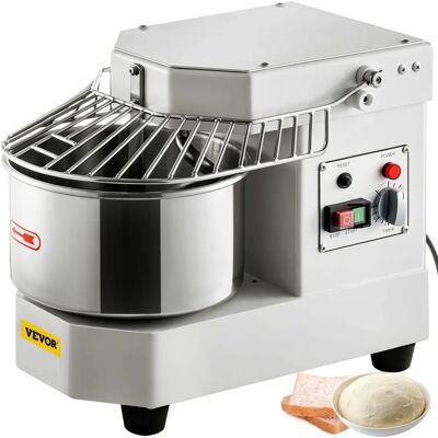 Vevor Gewerbsmischer für Lebensmittel - 7,3QT - Edelstahlteigmaschine Vevor Gewerbsmischer für Lebensmittel - 7,3QT - Edelstahlteigmaschine