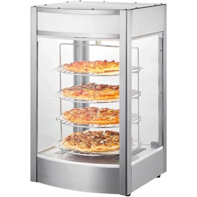 Vevor Chauffe-Pizza Commercial 14" - Distributeur & Chauffe-eau - Publicité Vevor Chauffe-Pizza Commercial 14" - Distributeur & Chauffe-eau - Publicité