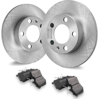Vevor Kit de frein arrière - Compatible avec Audi A3, Seat Ibiza, Skoda Octavia - Publicité Vevor Kit de frein arrière - Compatible avec Audi A3, Seat Ibiza, Skoda Octavia - Publicité