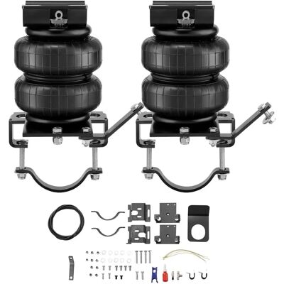 Kit de Suspension d'Air VEVOR - Modèle 7X 1233 pour Silverado & Sierra - Publicité Kit de Suspension d'Air VEVOR - Modèle 7X 1233 pour Silverado & Sierra - Publicité