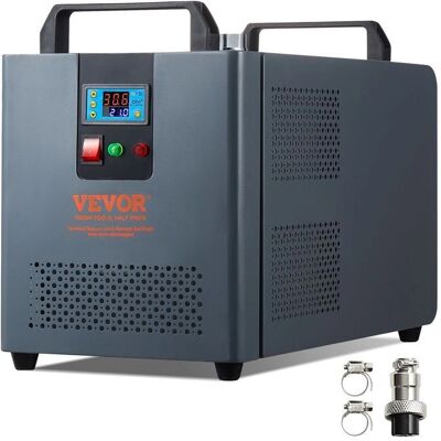 VEVOR - KH-6000 - 12 L - Refroidisseur d’eau industriel - Publicité VEVOR - KH-6000 - 12 L - Refroidisseur d’eau industriel - Publicité