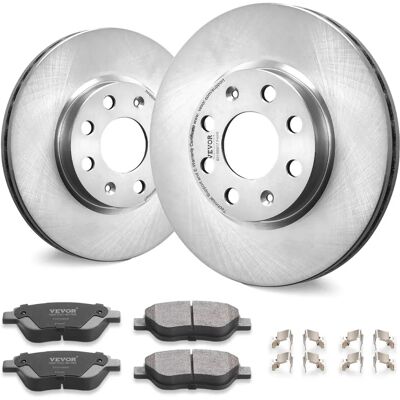 Vevor Kit de Freins Opel/Vauxhall - Disques de 257 mm et Plaquettes en Céramique - Publicité Vevor Kit de Freins Opel/Vauxhall - Disques de 257 mm et Plaquettes en Céramique - Publicité