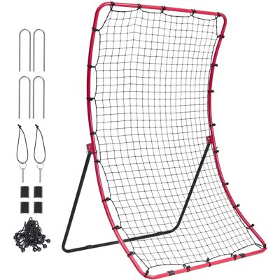 Succebuy Marca Modello - Rete di rimbalzo per baseball e softbol Succebuy Marca Modello - Rete di rimbalzo per baseball e softbol