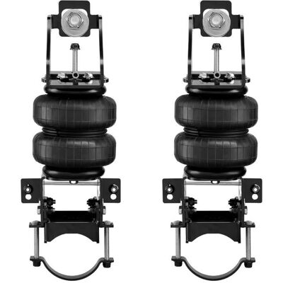 Kit de Suspension d'Air Vevor pour Ford F250/F350 1999-2010 - Jusqu'à 5000 lbs - Publicité Kit de Suspension d'Air Vevor pour Ford F250/F350 1999-2010 - Jusqu'à 5000 lbs - Publicité