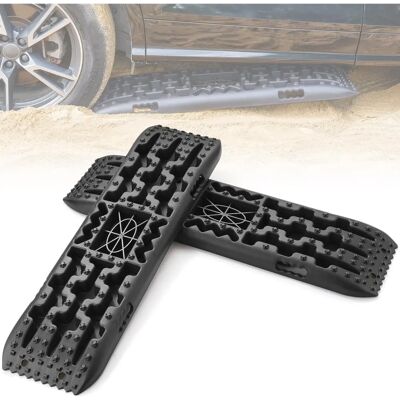 Vevor 10 Ton Traktionsplatten - Off-road Rettungsausrüstung Vevor 10 Ton Traktionsplatten - Off-road Rettungsausrüstung