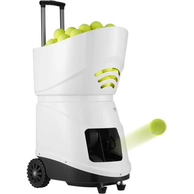 Vevor Machine de Mains de Tennis Portable - Entraînement Multi-Mode - Publicité Vevor Machine de Mains de Tennis Portable - Entraînement Multi-Mode - Publicité