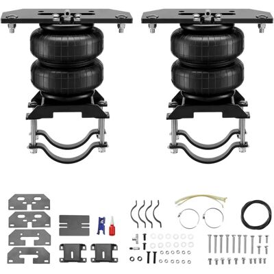 Succebuy Kit de Suspensions à Sac d'Air pour Dodge Ram - Support Robuste Succebuy Kit de Suspensions à Sac d'Air pour Dodge Ram - Support Robuste