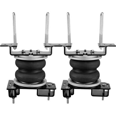 Vevor Kit de Suspension d'Airbag - Silverado Sierra 2019-2023 - Publicité Vevor Kit de Suspension d'Airbag - Silverado Sierra 2019-2023 - Publicité