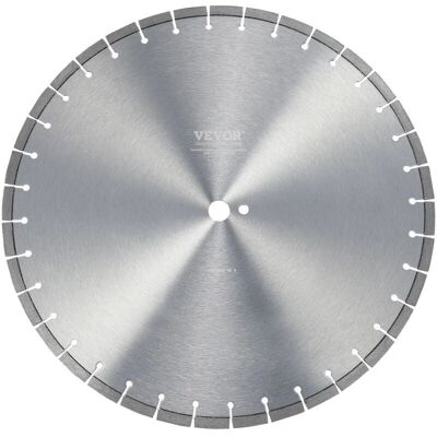 Vevor Diamant-Sägeblatt 500 mm - Haltbar, Schnell, Präzise - Diamantblatt für Beton Vevor Diamant-Sägeblatt 500 mm - Haltbar, Schnell, Präzise - Diamantblatt für Beton