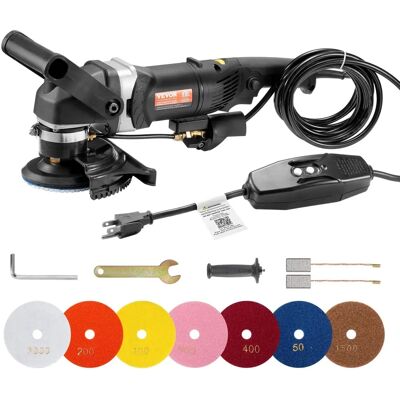 VEVOR Nassstein Schleifer 800W 6 Geschwindigkeiten - Produkttyp VEVOR Nassstein Schleifer 800W 6 Geschwindigkeiten - Produkttyp