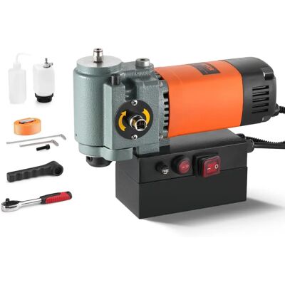 Taladro Magnético de Perfil Bajo Vevor 1300 W Ligero y Portátil con Enfriamiento y Protección Taladro Magnético de Perfil Bajo Vevor 1300 W Ligero y Portátil con Enfriamiento y Protección