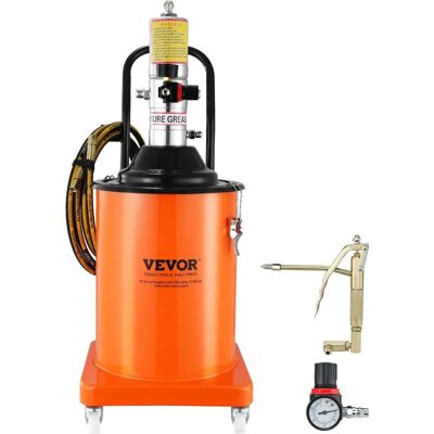 Vevor Fettpumpe - 20L Hochdruck Luftbetriebene Schmierung Vevor Fettpumpe - 20L Hochdruck Luftbetriebene Schmierung