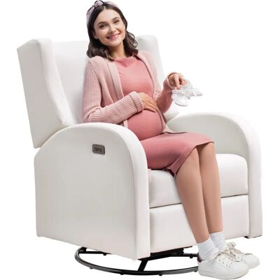 Fauteuil électrique inclinable Vevor - Mobilier - Publicité Fauteuil électrique inclinable Vevor - Mobilier - Publicité