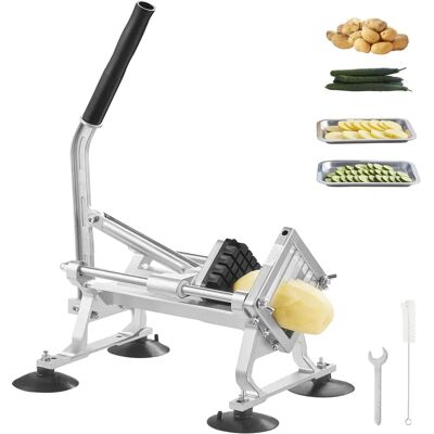 Vevor - Vegetable Slicer - Stainless Steel Vevor - Vegetable Slicer - Stainless Steel