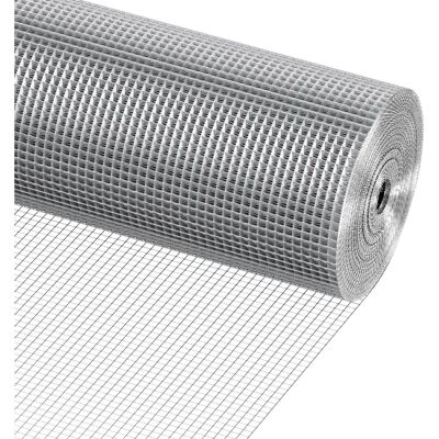 Vevor Metallgitter 14 Zoll 36 Zoll x 100 Fuß 23 Gauge Verzinktes Draht - Zaunmaschendraht Vevor Metallgitter 14 Zoll 36 Zoll x 100 Fuß 23 Gauge Verzinktes Draht - Zaunmaschendraht