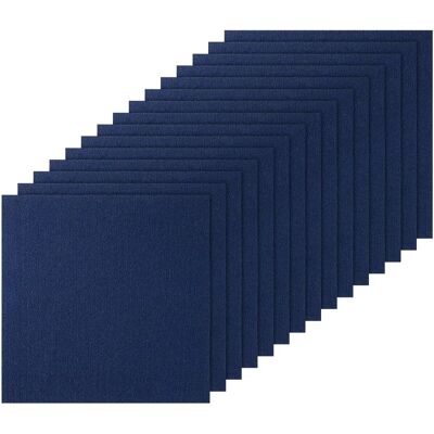 Vevor ZZFKDT2424YCU83VVV0 24x24 in. Teppichfliese - Dunkelblau Vevor ZZFKDT2424YCU83VVV0 24x24 in. Teppichfliese - Dunkelblau