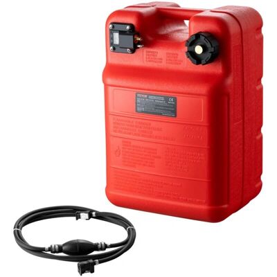 Vevor 24L Marine Kraftstofftank - Stoßfester Boot Benzintank Vevor 24L Marine Kraftstofftank - Stoßfester Boot Benzintank