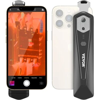 Vevor Kamera termowizyjna na Android i iOS - IR 256x192 WiFi Vevor Kamera termowizyjna na Android i iOS - IR 256x192 WiFi