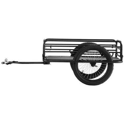 Vevor Przyczepa na Rowery - 125 kg Nośność - Składana, Kompaktowa, 20" Koła Vevor Przyczepa na Rowery - 125 kg Nośność - Składana, Kompaktowa, 20" Koła