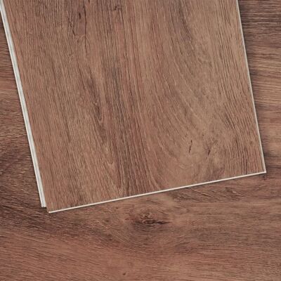 Vevor Baldosas de Vinilo Marrón Oscuro - Piso de Madera Interconectado Vevor Baldosas de Vinilo Marrón Oscuro - Piso de Madera Interconectado