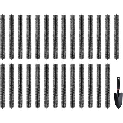Brosse à gouttière Vevor 80 pi - Durable, pour gouttières de 5 pouces - Type de produit - Publicité Brosse à gouttière Vevor 80 pi - Durable, pour gouttières de 5 pouces - Type de produit - Publicité