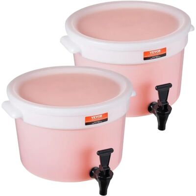 VEVOR Italadagoló - 3 Gallon Nagy Kapacitás VEVOR Italadagoló - 3 Gallon Nagy Kapacitás