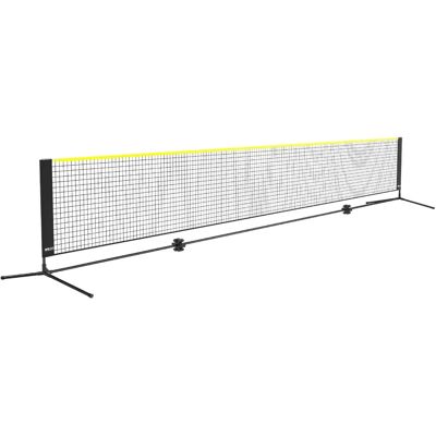 VEVOR Modell DKS-16100 Tragbares Outdoor-Sportnetz - Badminton, Volleyball, Pickleball VEVOR Modell DKS-16100 Tragbares Outdoor-Sportnetz - Badminton, Volleyball, Pickleball